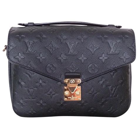 metis noir louis vuitton|louis vuitton metis empreinte.